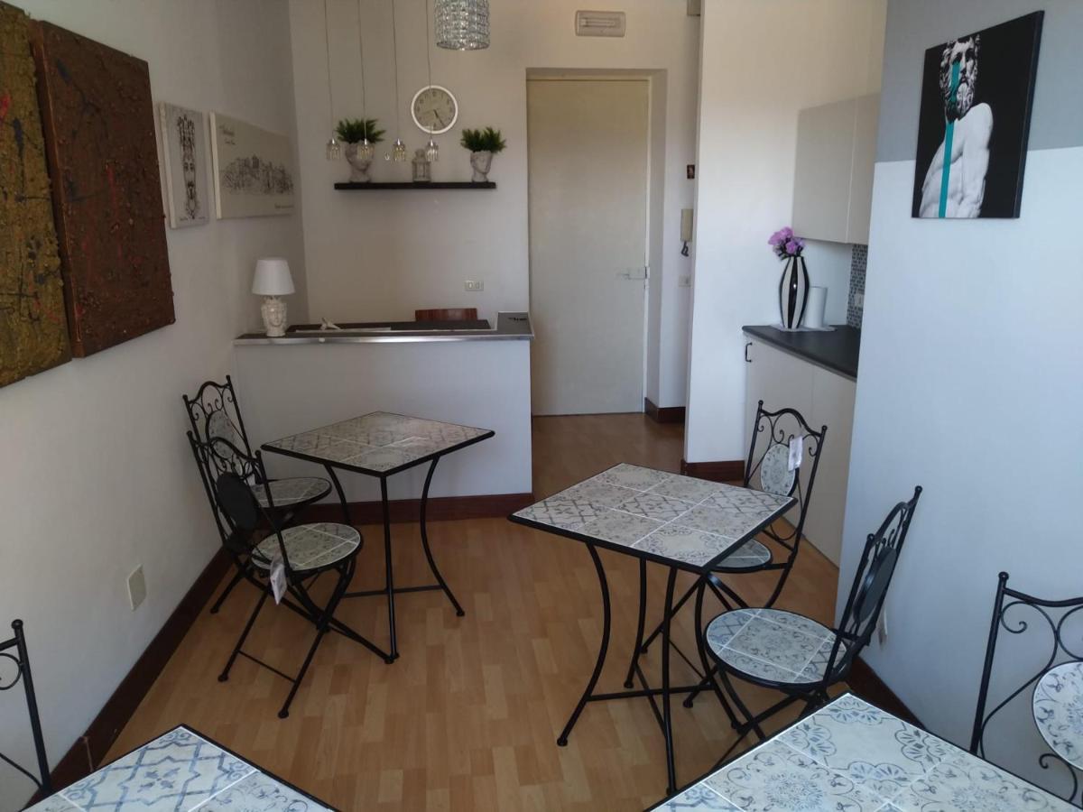 Artemide Rent Bedrooms Agrigento Eksteriør billede