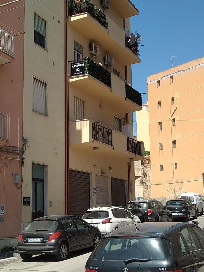Artemide Rent Bedrooms Agrigento Eksteriør billede