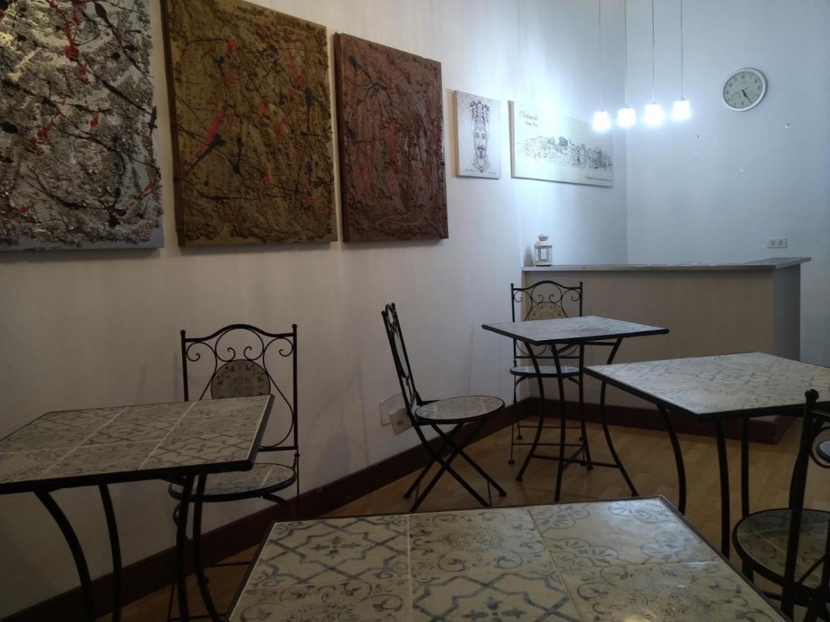 Artemide Rent Bedrooms Agrigento Eksteriør billede