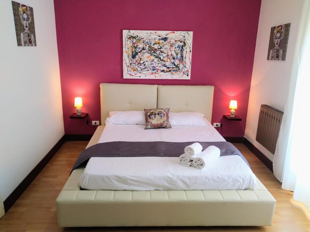 Artemide Rent Bedrooms Agrigento Eksteriør billede