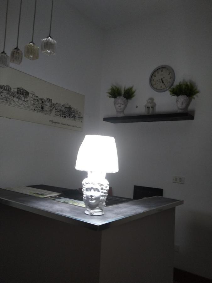 Artemide Rent Bedrooms Agrigento Eksteriør billede
