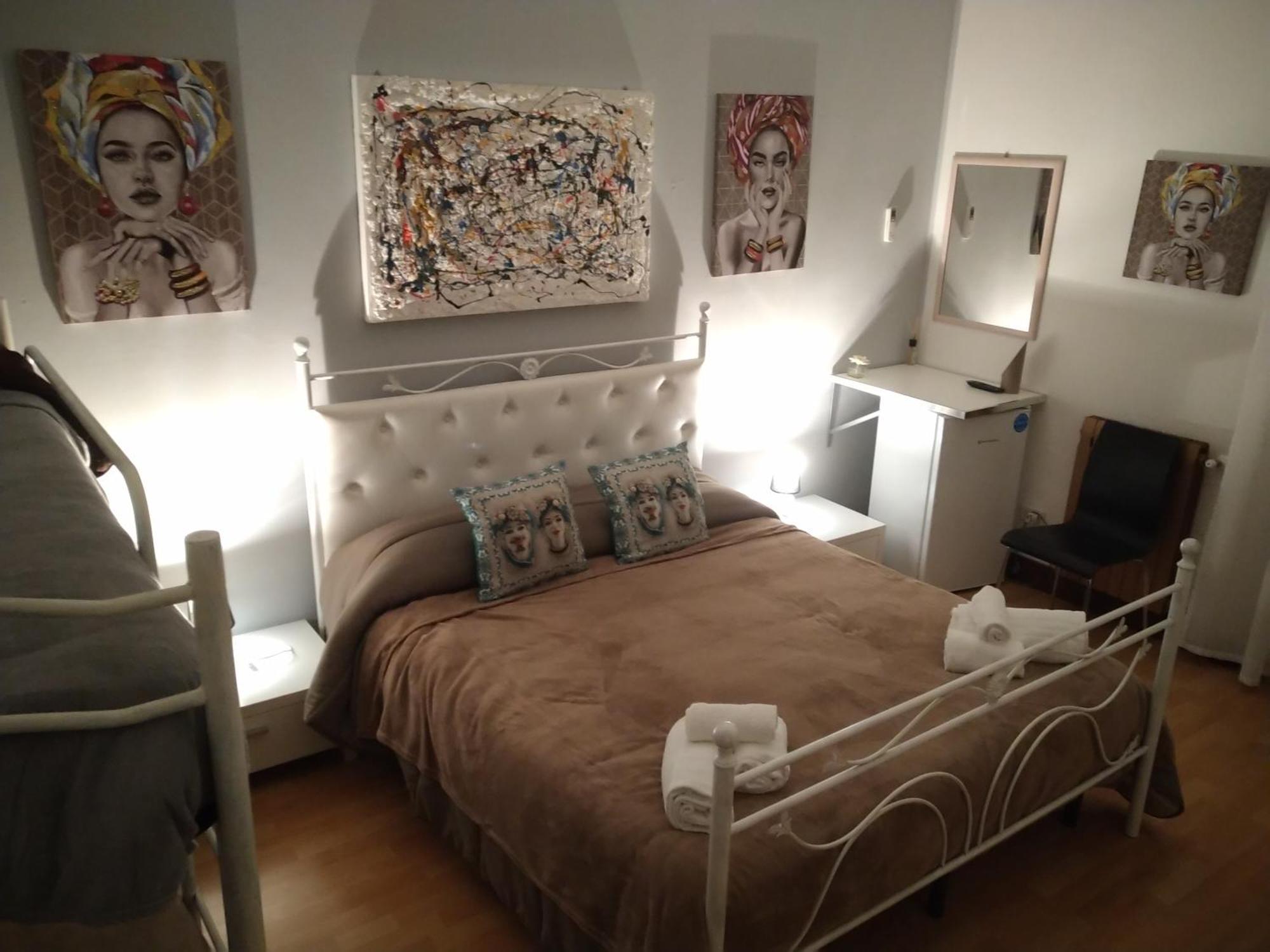 Artemide Rent Bedrooms Agrigento Eksteriør billede