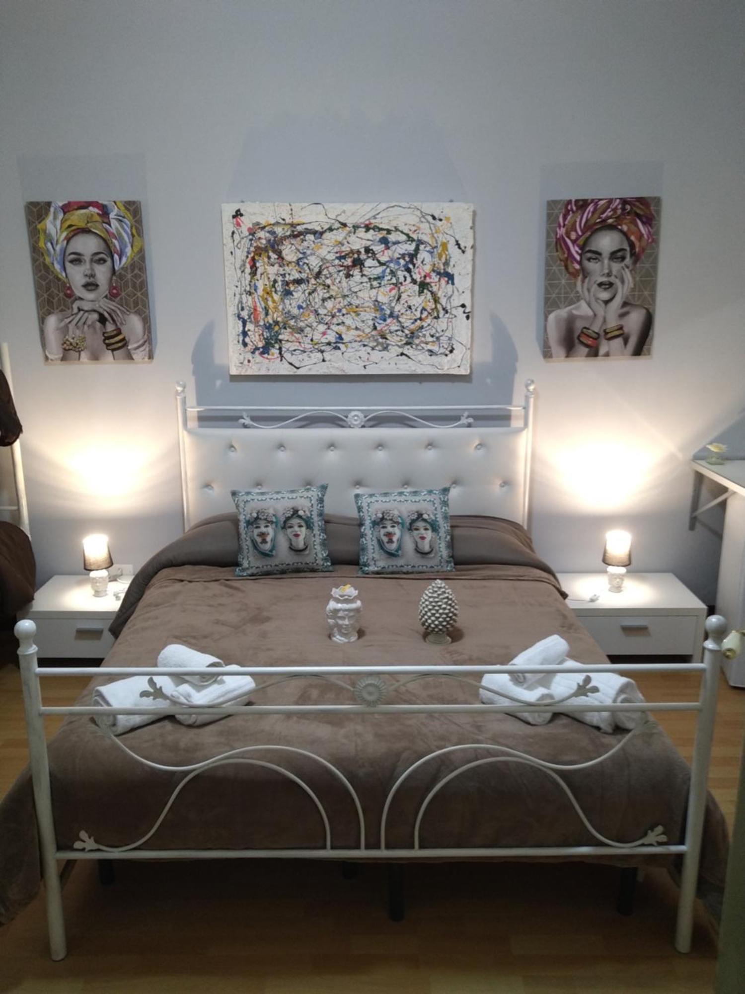 Artemide Rent Bedrooms Agrigento Eksteriør billede