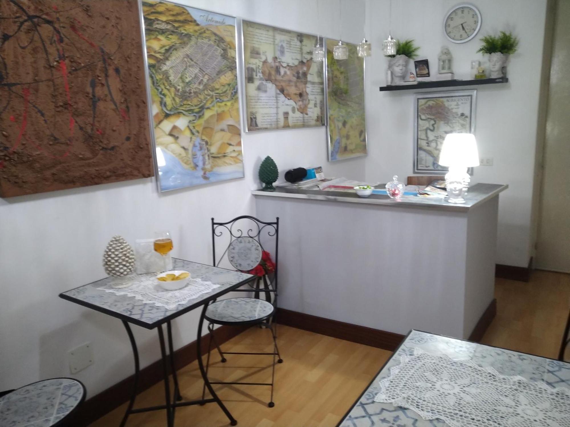 Artemide Rent Bedrooms Agrigento Eksteriør billede