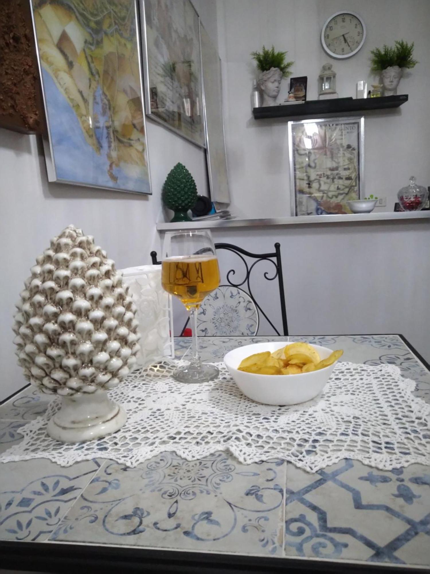 Artemide Rent Bedrooms Agrigento Eksteriør billede