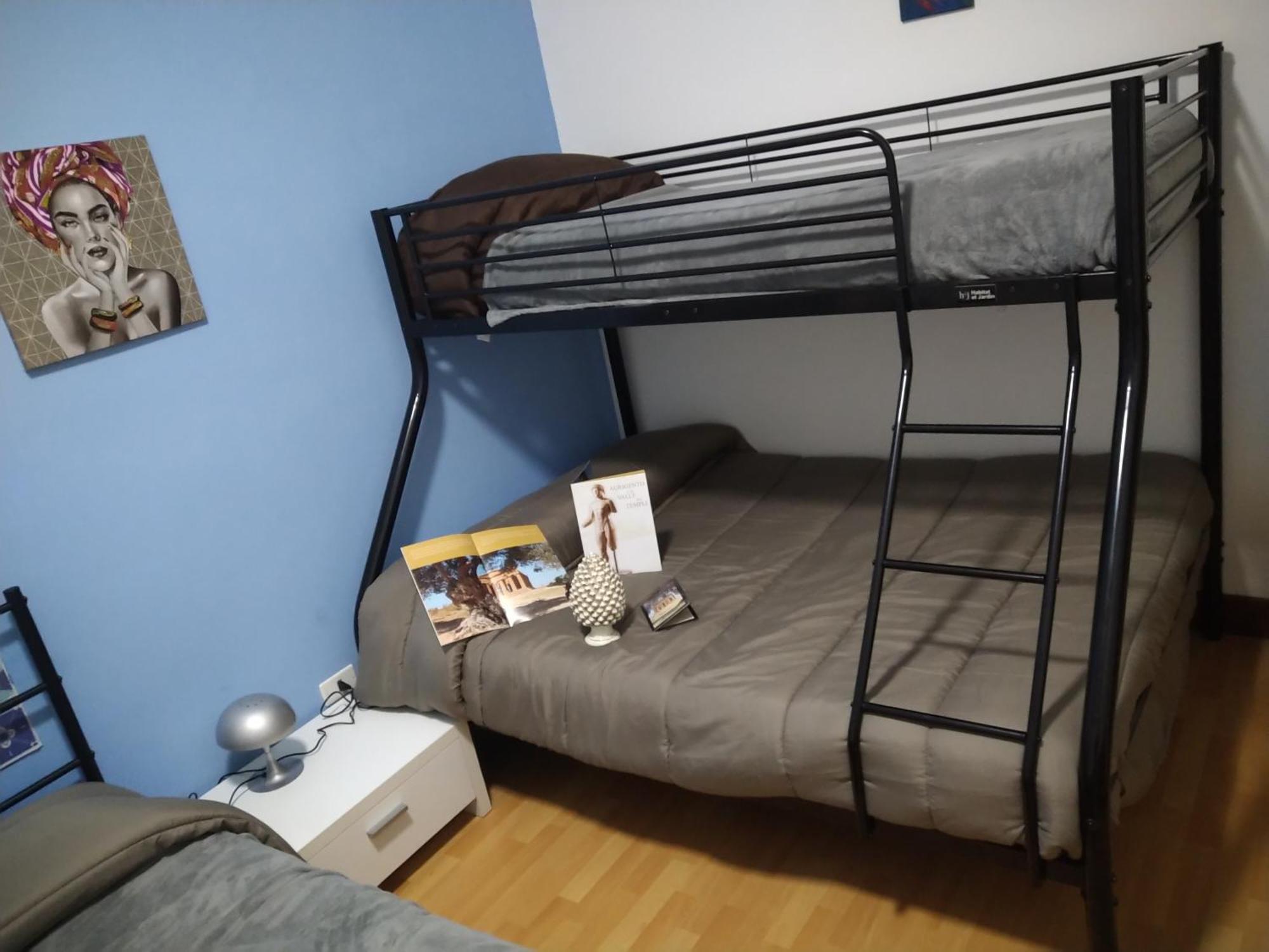 Artemide Rent Bedrooms Agrigento Eksteriør billede
