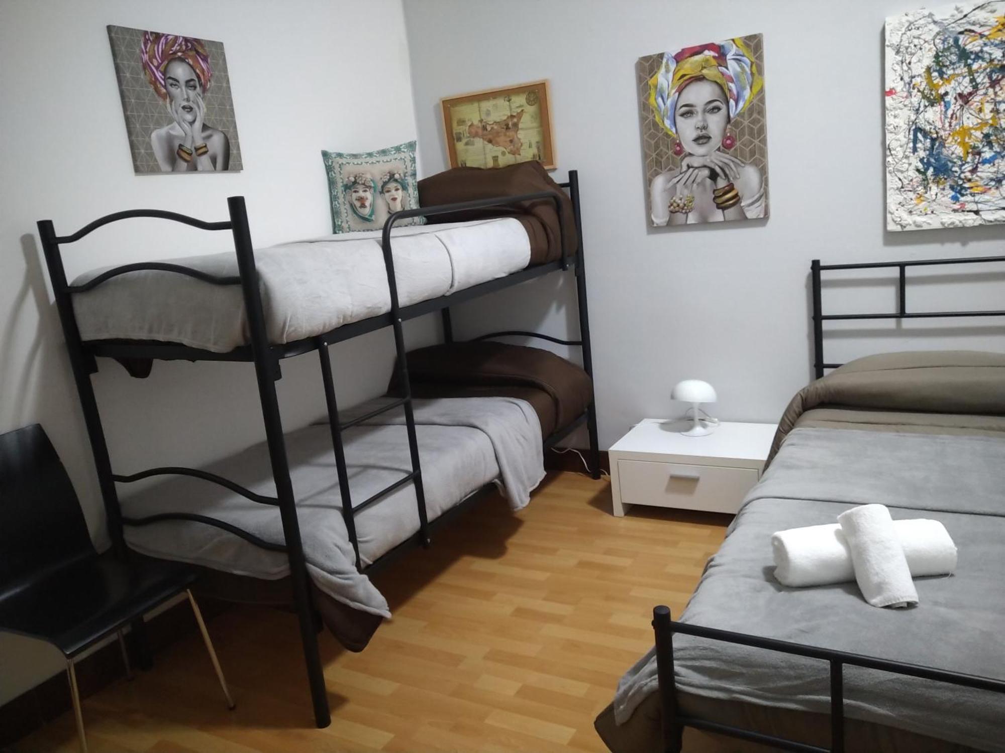 Artemide Rent Bedrooms Agrigento Eksteriør billede