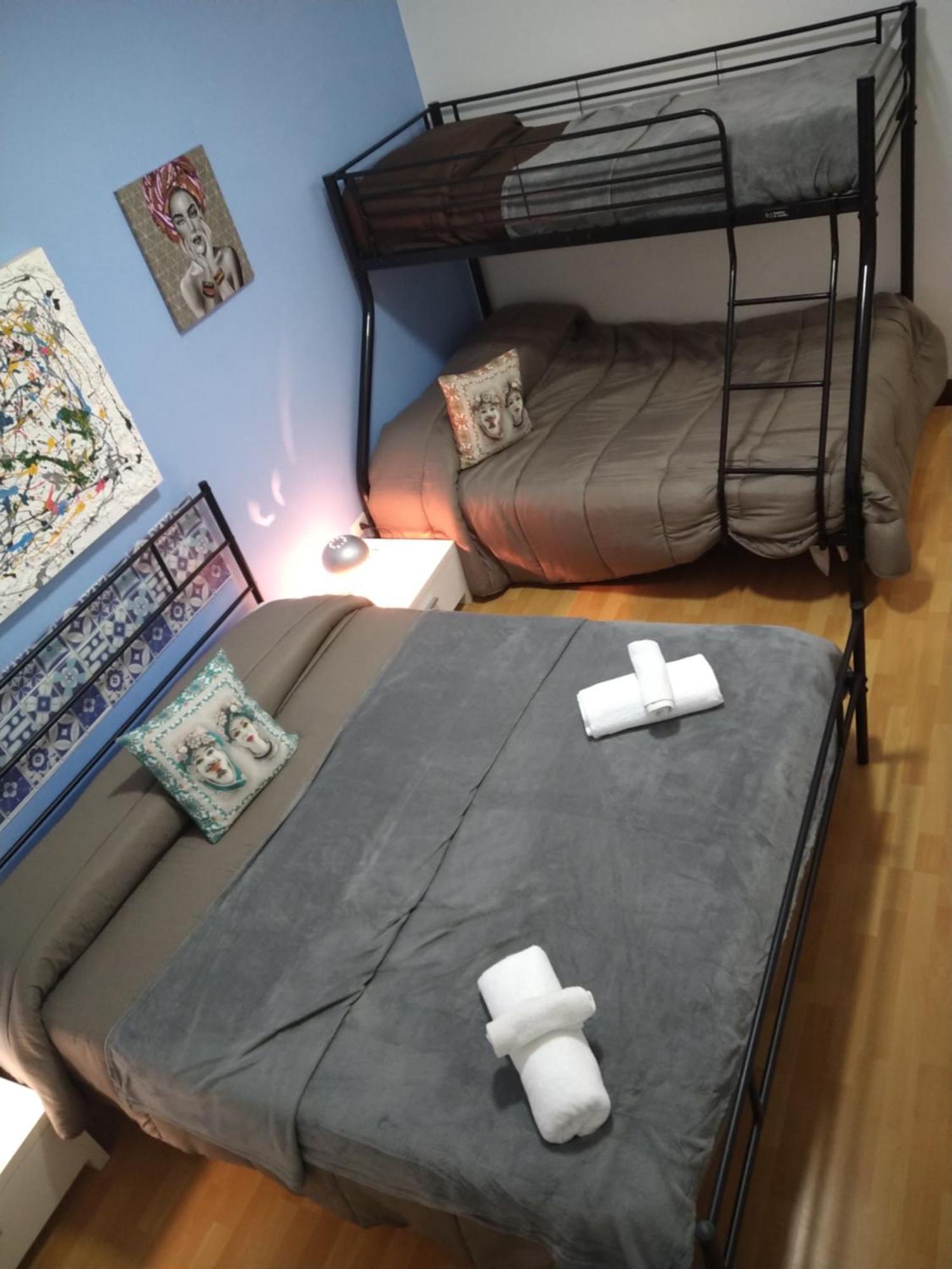 Artemide Rent Bedrooms Agrigento Eksteriør billede