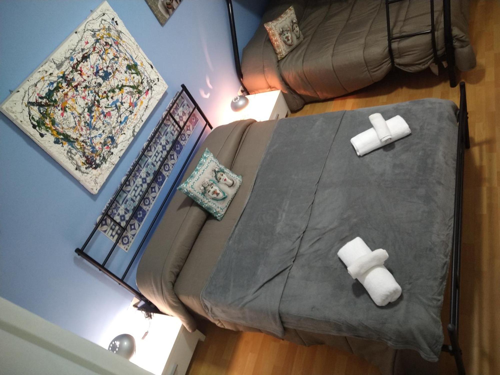 Artemide Rent Bedrooms Agrigento Eksteriør billede