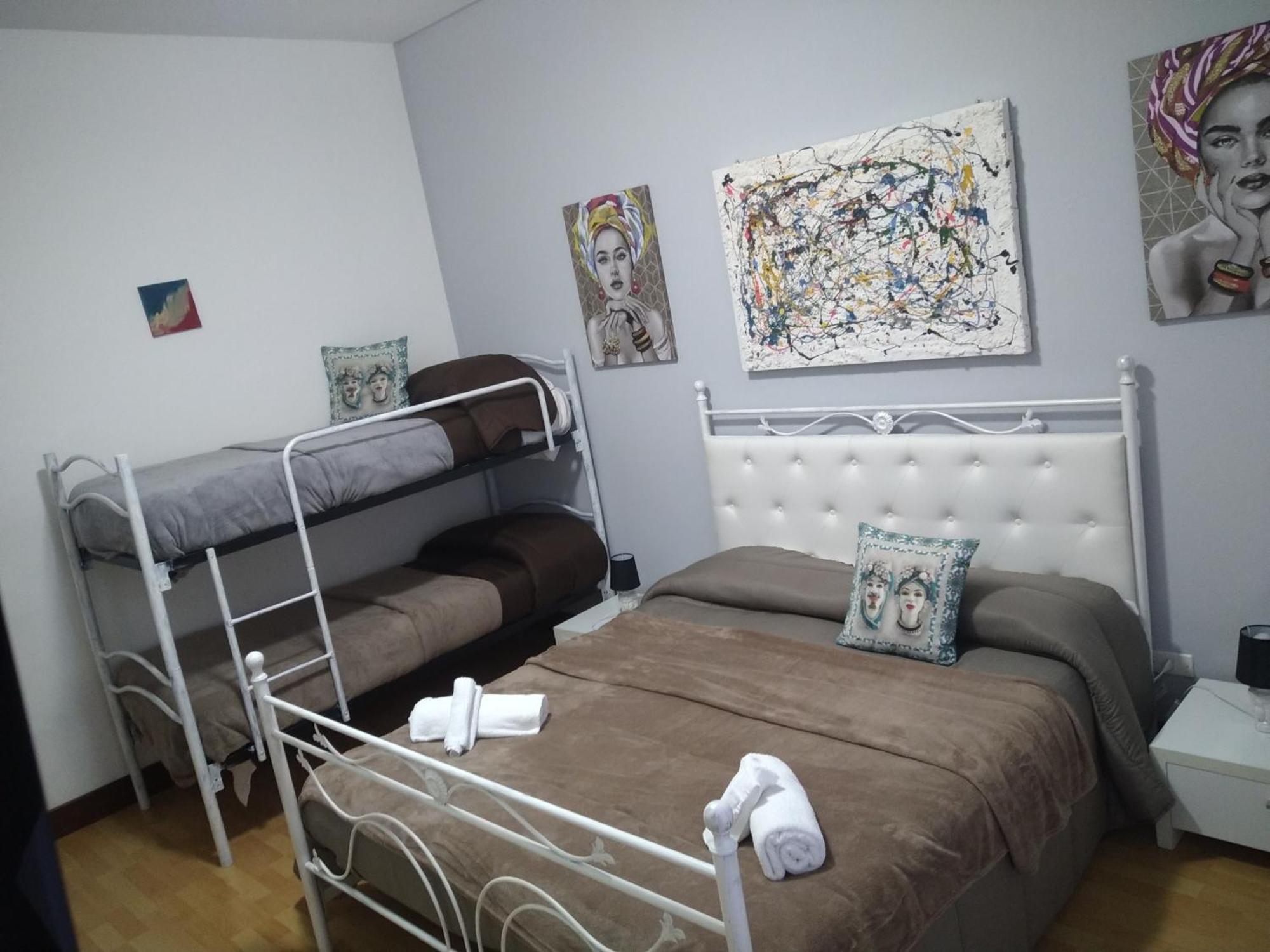 Artemide Rent Bedrooms Agrigento Eksteriør billede