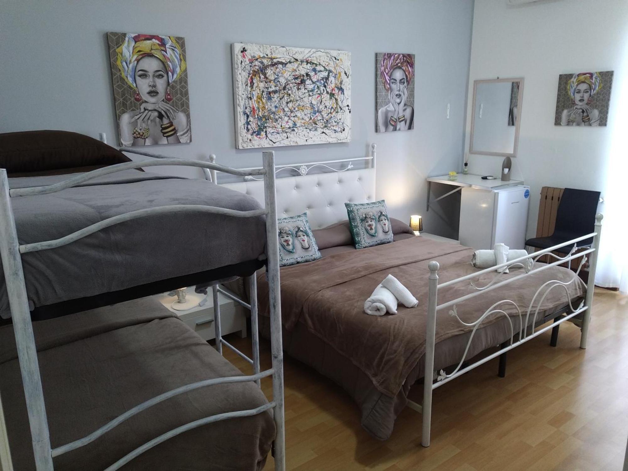 Artemide Rent Bedrooms Agrigento Eksteriør billede