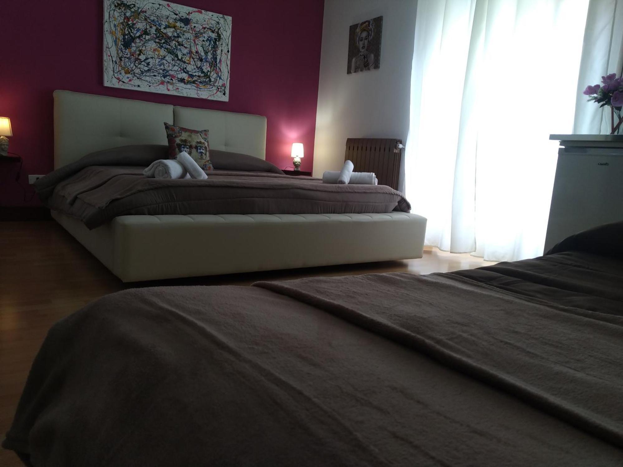 Artemide Rent Bedrooms Agrigento Eksteriør billede