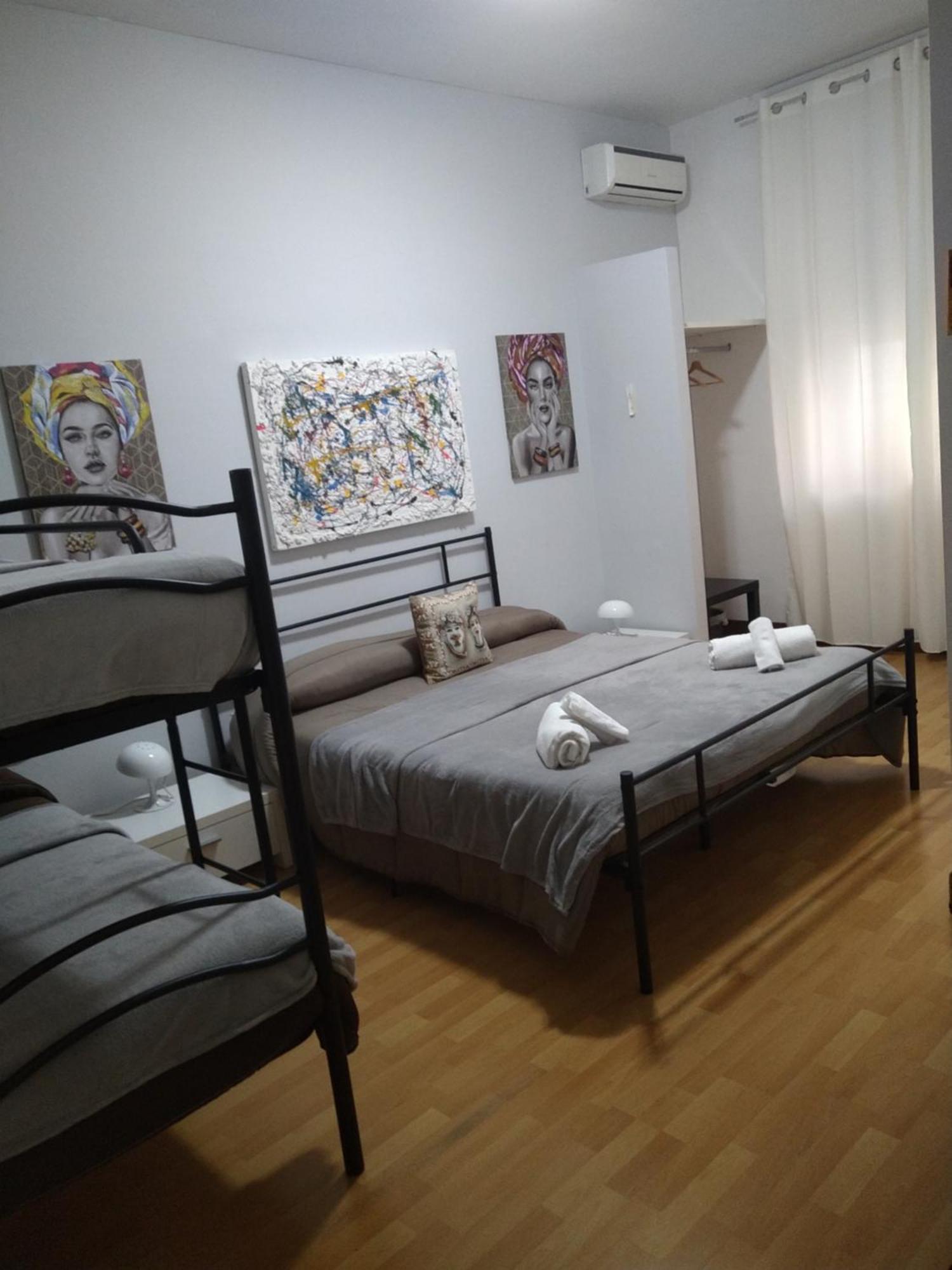 Artemide Rent Bedrooms Agrigento Eksteriør billede