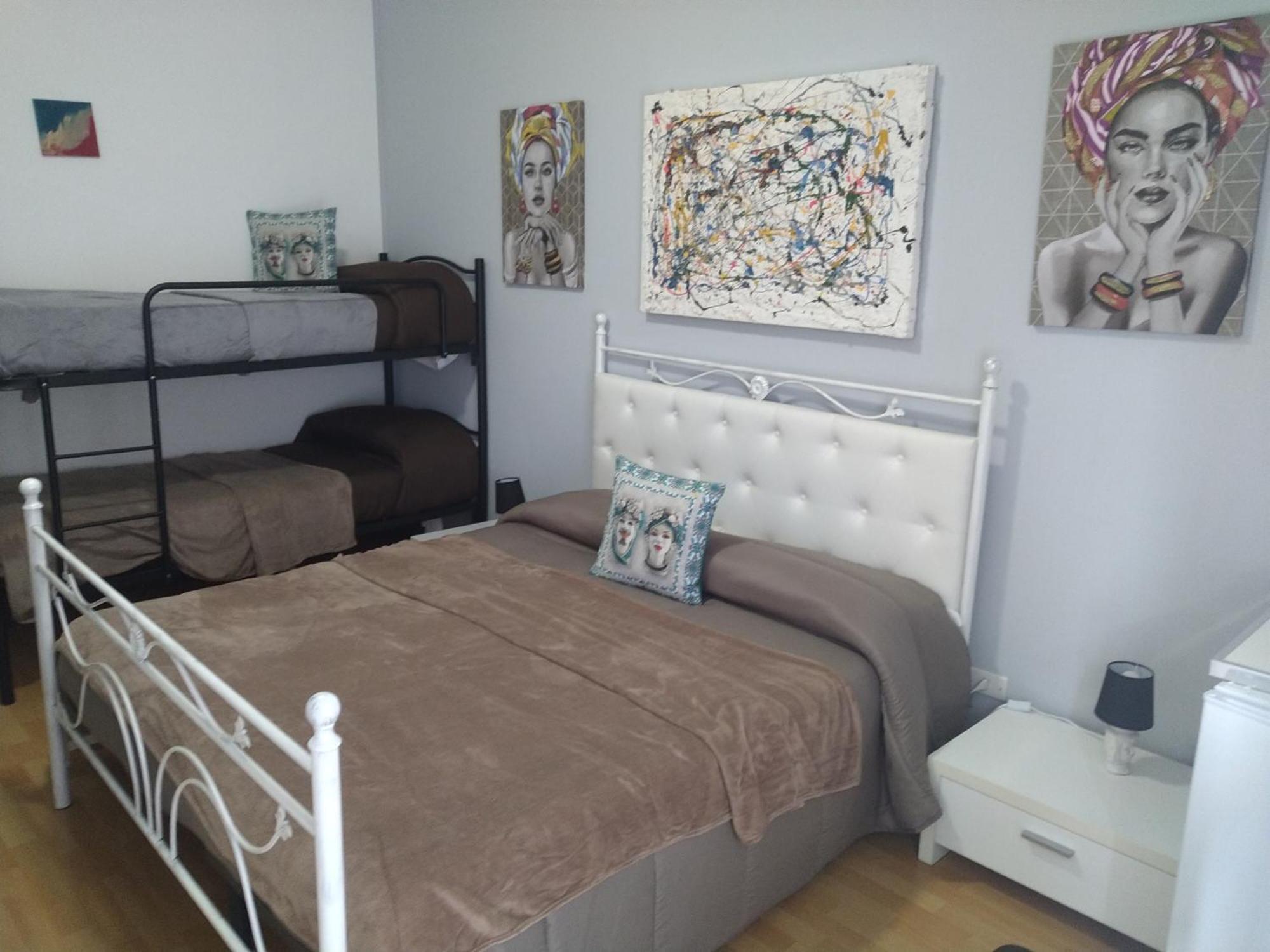 Artemide Rent Bedrooms Agrigento Eksteriør billede