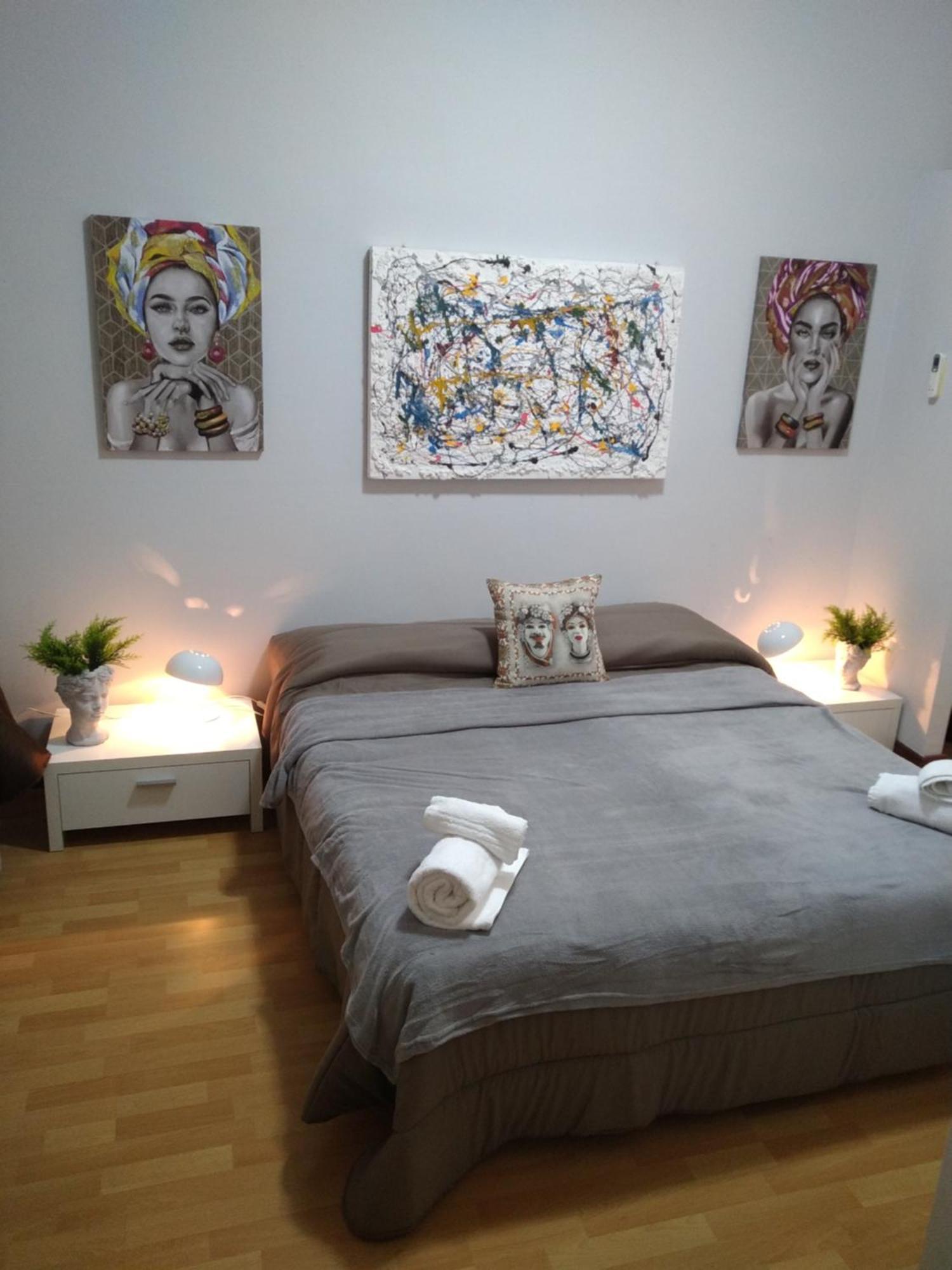 Artemide Rent Bedrooms Agrigento Eksteriør billede