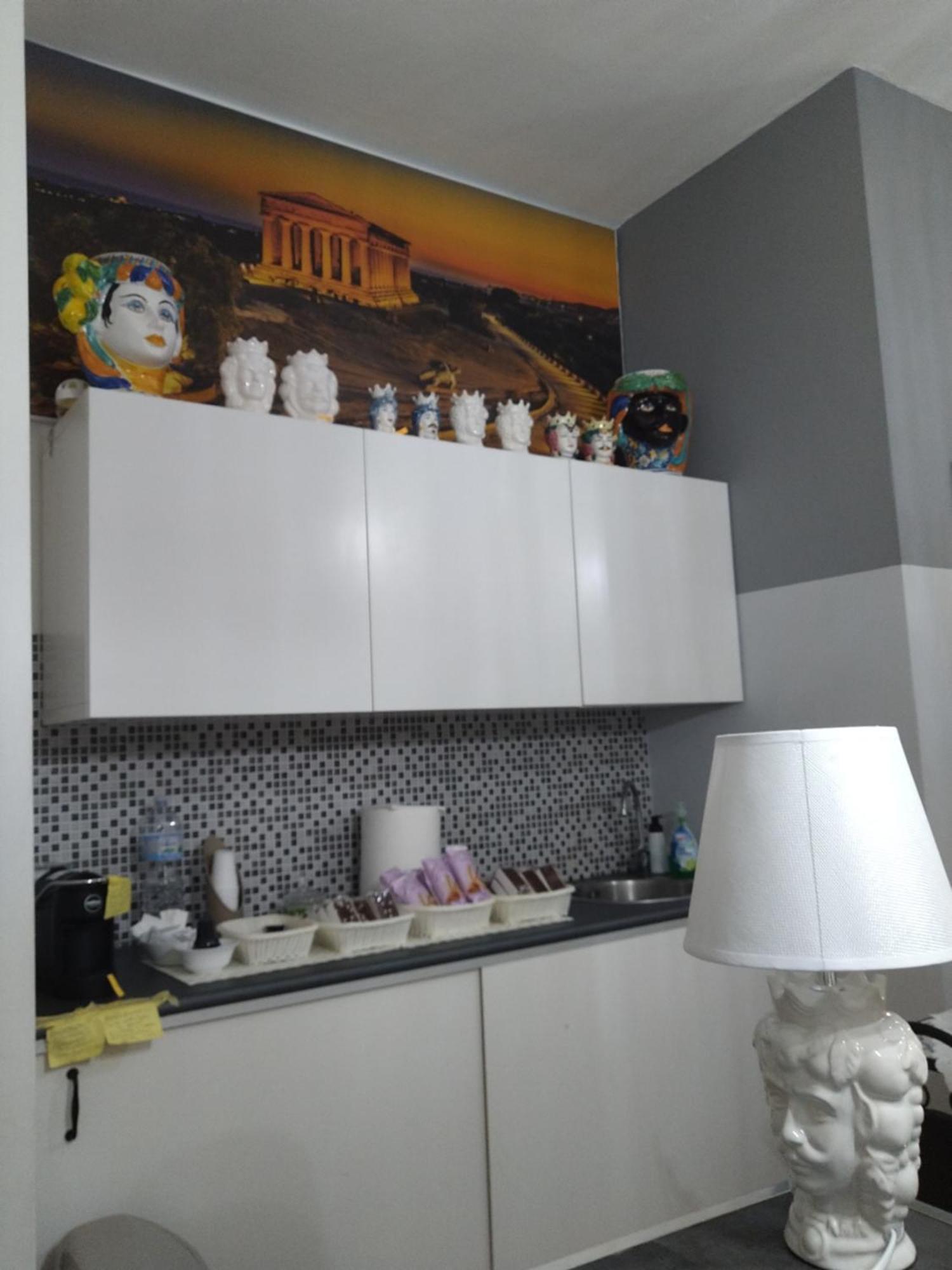 Artemide Rent Bedrooms Agrigento Eksteriør billede
