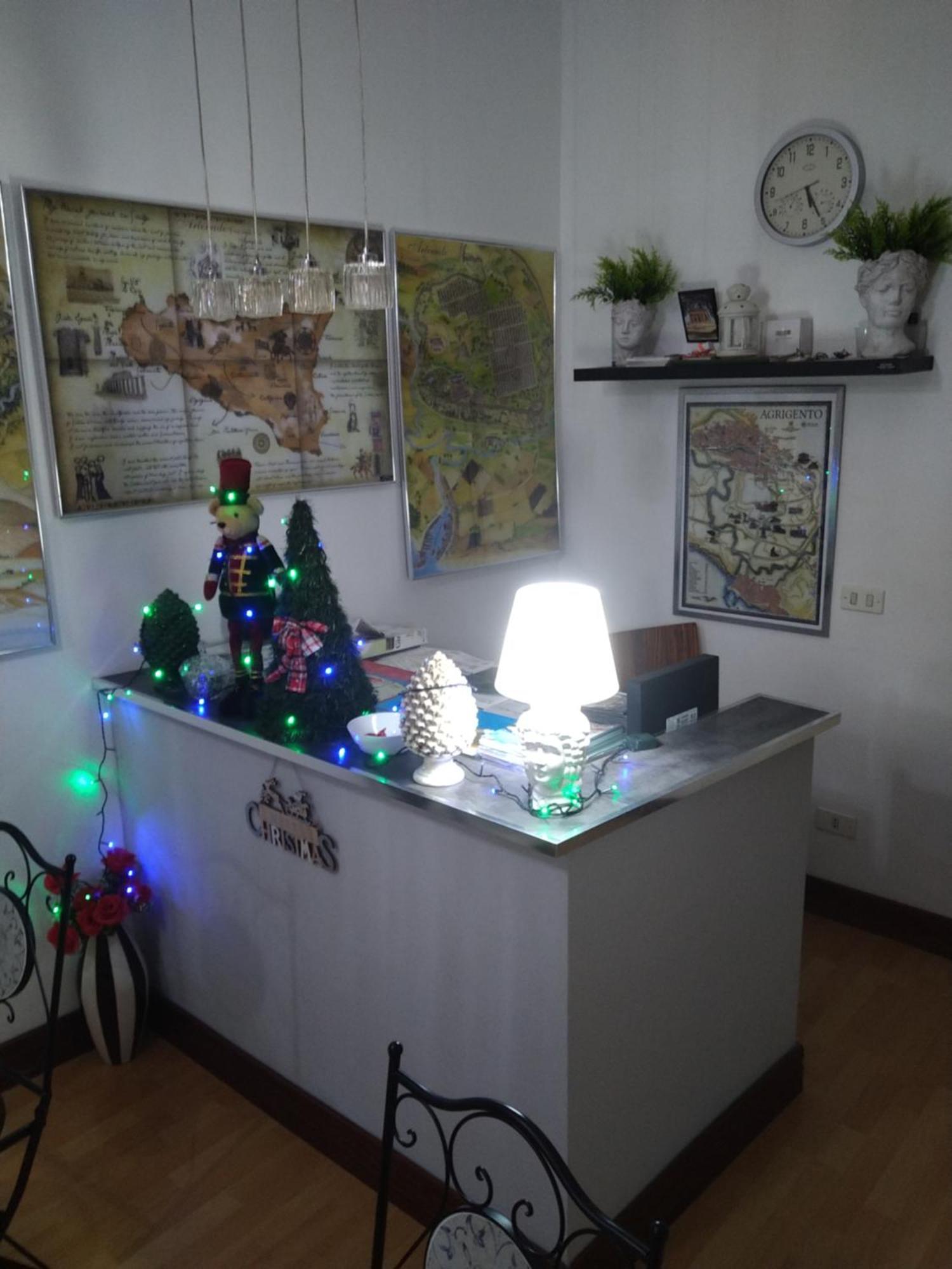Artemide Rent Bedrooms Agrigento Eksteriør billede