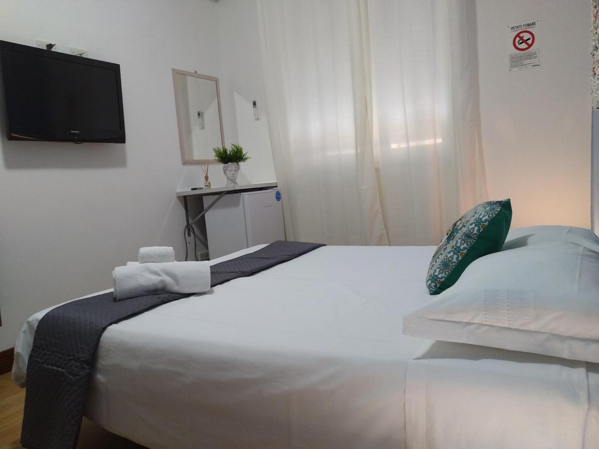 Artemide Rent Bedrooms Agrigento Værelse billede