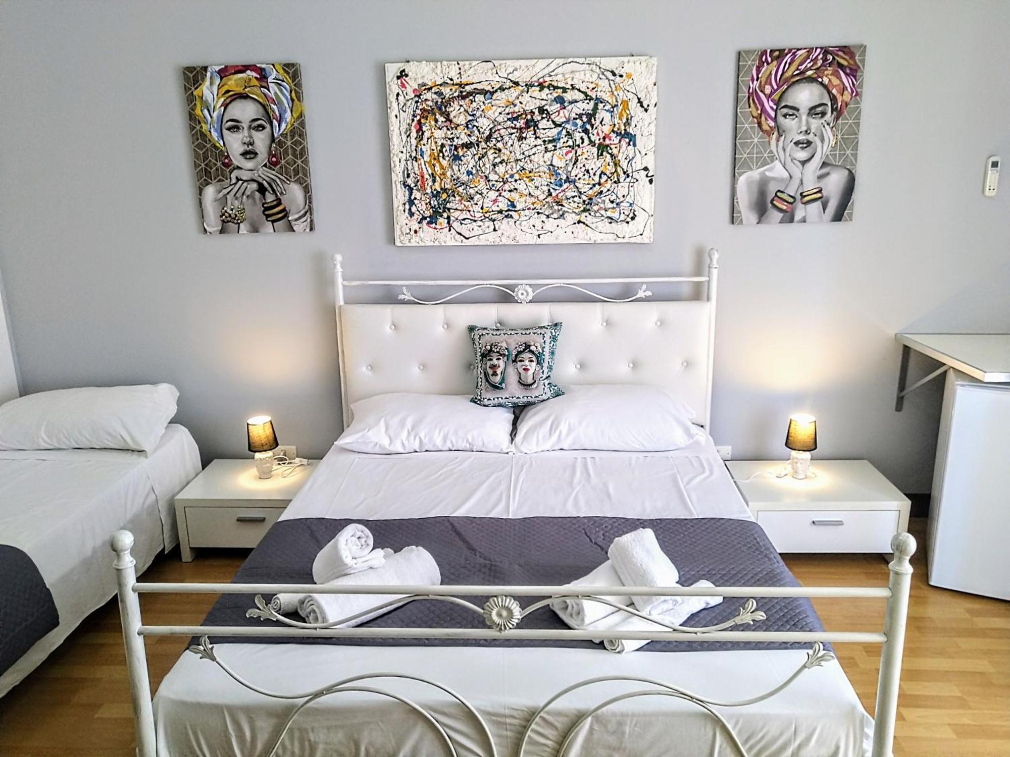 Artemide Rent Bedrooms Agrigento Værelse billede