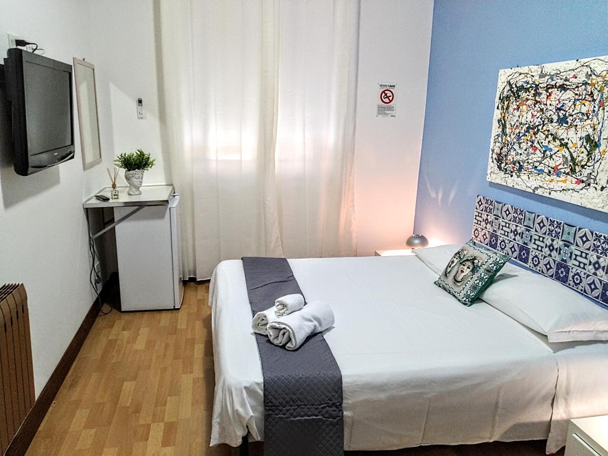 Artemide Rent Bedrooms Agrigento Værelse billede