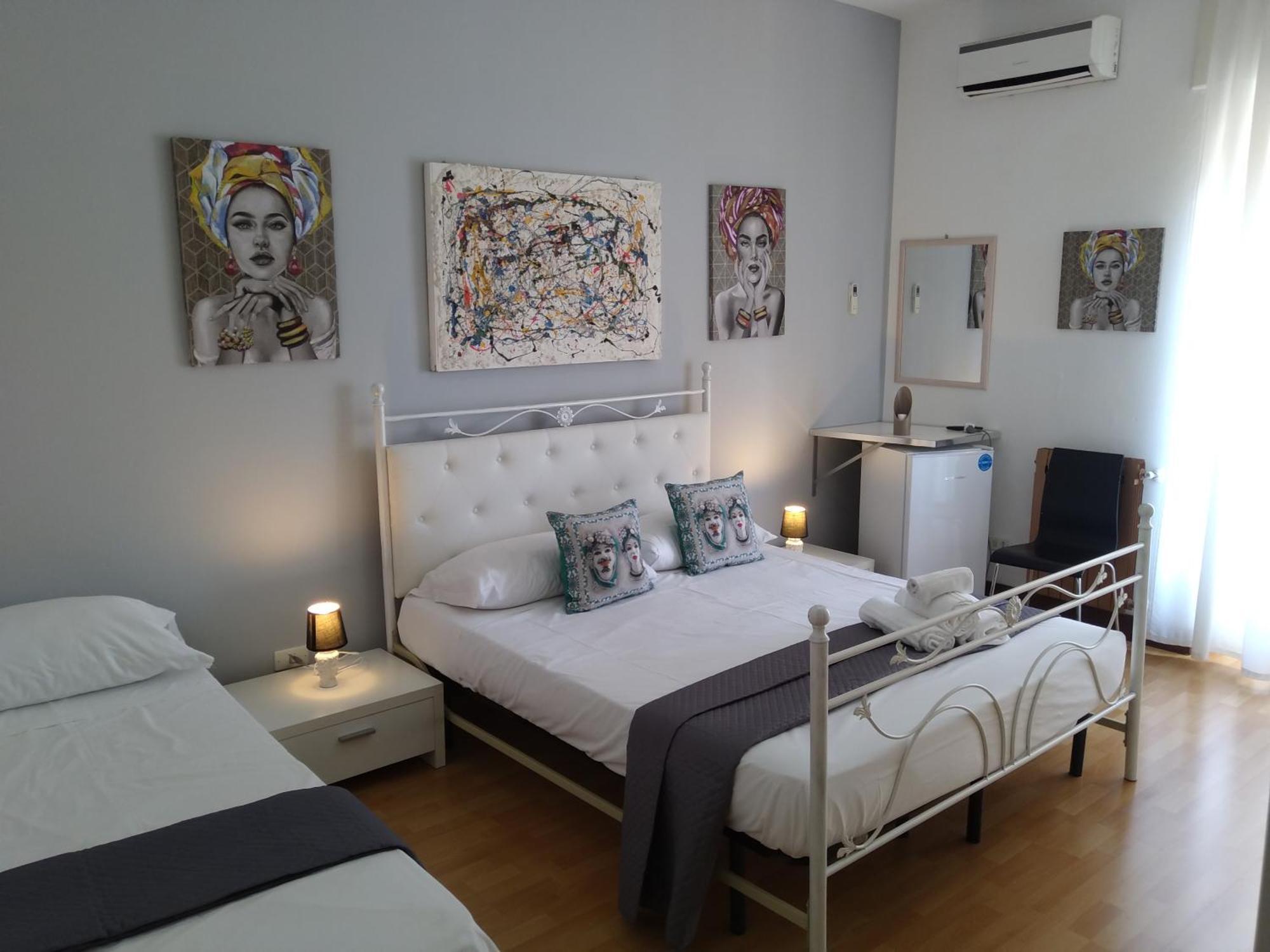Artemide Rent Bedrooms Agrigento Værelse billede